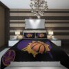 Phoenix Suns 8 NBA Basketball ize Duvet Cover and Pillowcase Set Bedding Set scaled 1