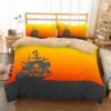 Pirate Ship 2 Duvet Cover and Pillowcase Set Bedding Set