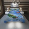 Planes Duvet Cover and Pillowcase Set Bedding Set 1143 scaled 1