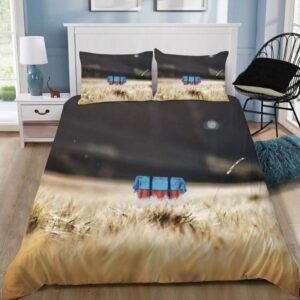 PlayerunknownS Pubg Gamer 1 Duvet Cover and Pillowcase Set Bedding Set 200