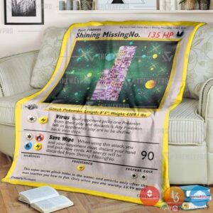 Pokemon 1St Edition Missingno