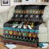 Pokemon Abbey Road Bedding Set And Quilt Blanket