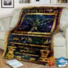 Pokemon Ancient Staraptor Blanket 4