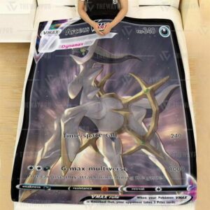 Pokemon Arceus God Blanket