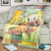 Pokemon Bianca Trainer Blanket