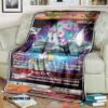 Pokemon Blacephalon Gx Soft Blanket 4