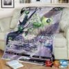 Pokemon Celebi V Blanket