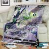 Pokemon Celebi V Soft Blanket