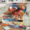 Pokemon Charizard Gx Blanket 4
