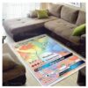 Pokemon Charizard Gx Blanket Rug Tumbler 4