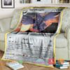 Pokemon Corviknight Blanket 3
