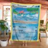 Pokemon Croconaw Phantom Forces Blanket