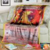 Pokemon Dark Typhlosion 1St Edition Blanket 3