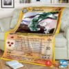 Pokemon Donphan Neo Genesis Blanket 4