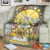 Pokemon Eevee The Potential Blanket