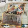 Pokemon Entei Soft Blanket 4