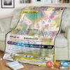 Pokemon Gardevoir And Sylveon Gx Blanket 4