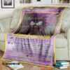Pokemon Gastly 1St Edition Soft Blanket 4