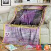 Pokemon Gengar Holo 1St Edition Blanket 3