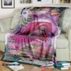 Pokemon Gengar Vmax Fusion Strike Soft Blanket