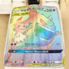 Pokemon Gengarand Mimikyu Gx Soft Blanket