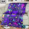Pokemon Ghost Soft Blanket 5