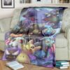 Pokemon Ghosting Blanket