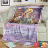 Pokemon Giratina Platinum Blanket 3