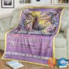 Pokemon Giratina Unified Minds Blanket 4