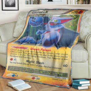 Pokemon Gliscor Lv
