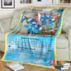Pokemon Greninja Blanket 3