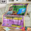 Pokemon Hacker Man Blanket 3