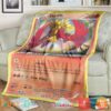 Pokemon Ho Oh Xy Promos Blanket 3