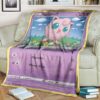 Pokemon Jigglypuff Common Soft Blanket