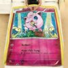 Pokemon Jigglypuff Xy Blanket
