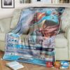 Pokemon Lapras Gx Blanket 4
