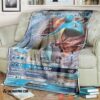 Pokemon Lapras Gx Soft Blanket