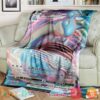 Pokemon Lapras Vmax Blanket 5