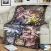 Pokemon Legendary Blanket 4