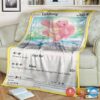 Pokemon Lickitung Blanket 4