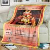Pokemon Magmar Evolutions Soft Blanket