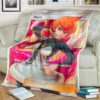 Pokemon Mars Trainer Blanket