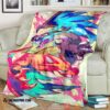 Pokemon Mega Charizard Xy Soft Blanket
