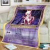 Pokemon Mewtwo Evolutions Blanket 5