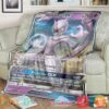 Pokemon Mewtwo Gx Blanket 3