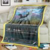 Pokemon Mightyena Kalos Starter Set Soft Blanket