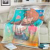 Pokemon MistyS Favor Trainer Blanket