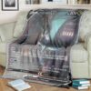 Pokemon Noivern V Blanket 4