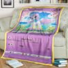 Pokemon Ponyta Custom God Blanket