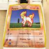 Pokemon Ponyta Soft Blanket 4